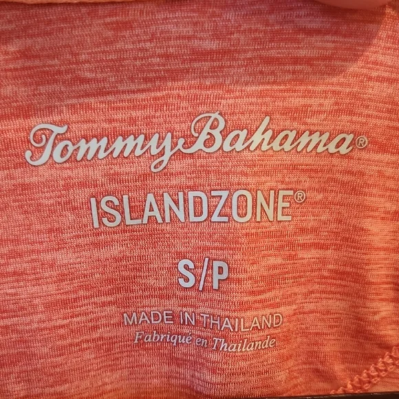 Tommy Bahama Coral Button Down Shirt - Picture 2 of 4